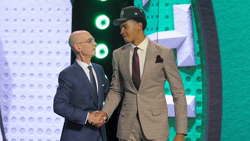 Celtics may be developing the next great NBA shot blocker with rookie