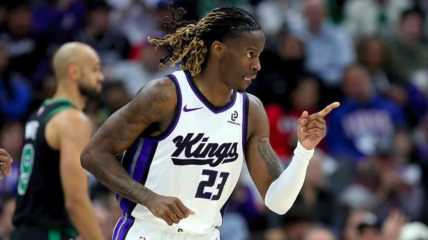  14 teams have called Kings about trade for this player