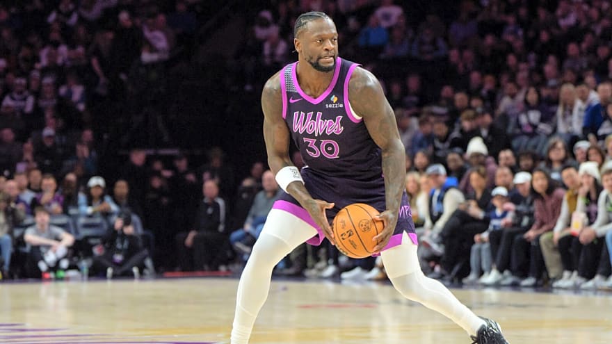 Timberwolves’ Julius Randle speaks out on Minneapolis shooting – ‘Hard to stomach’