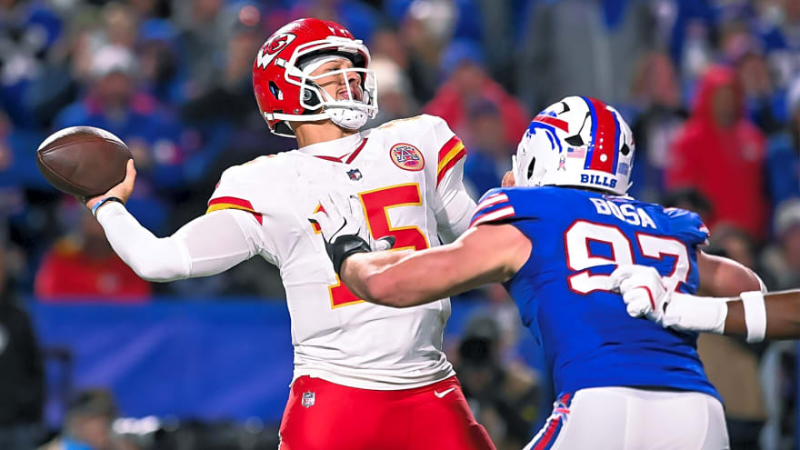 Bengals vs. Bills bold predictions for Week 14 clash