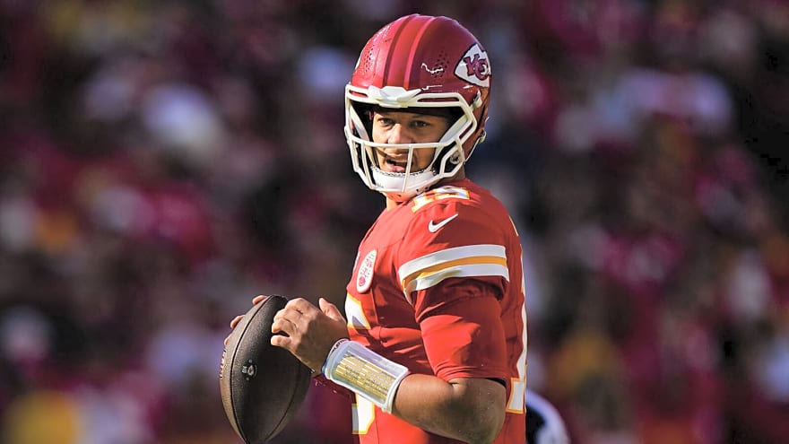 Kevin Durant gets brutally honest on Patrick Mahomes’ legacy