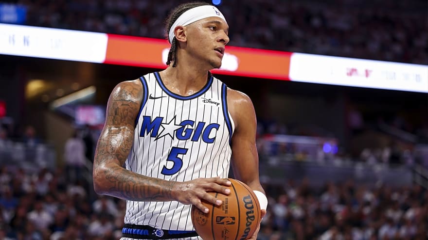 Jamahl Mosley reveals Magic’s Paolo Banchero injury return plan