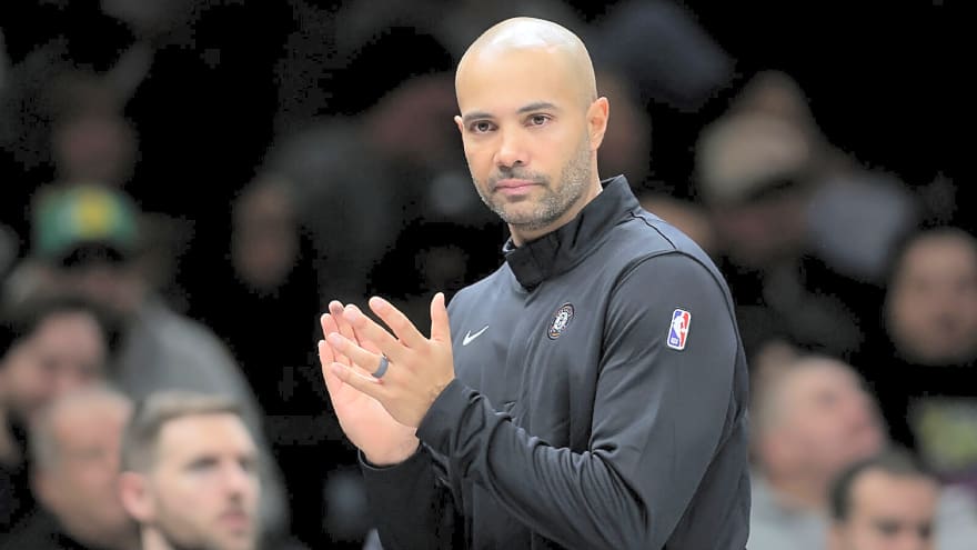 Jordi Fernandez reveals change that has fueled Nets’ turnaround after historically-bad start