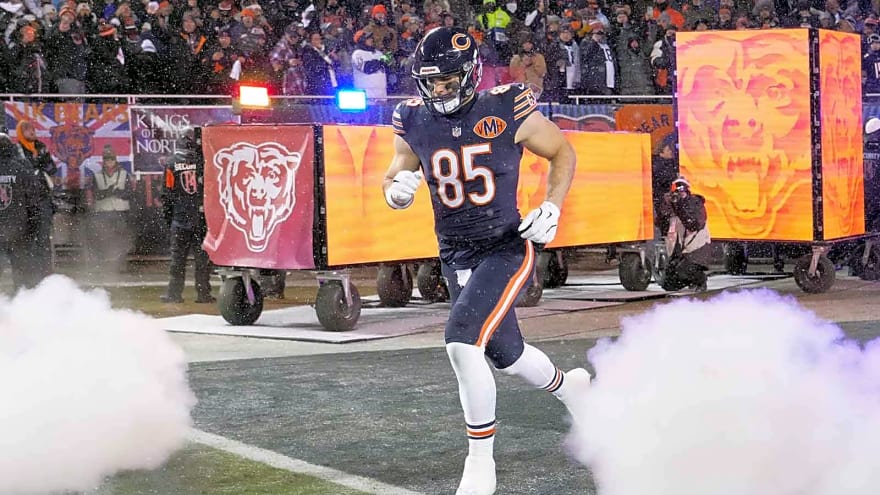  Trade Cole Kmet? Bears insider shuts down hypothetical offers, with a catch