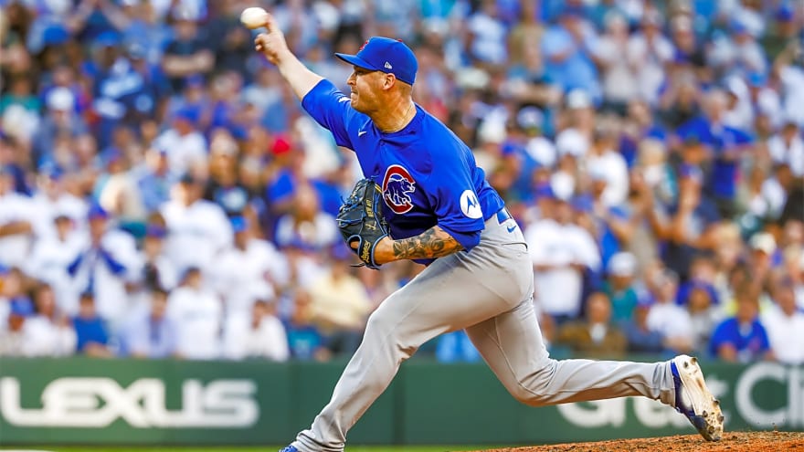 The bonkers Cubs streak that came to an end in disastrous 9th-inning choke job vs. Mariners