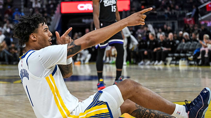 Steve Kerr, De’Anthony Melton share rookie memories ahead of Yaxel Lendeborg’s Warriors debut