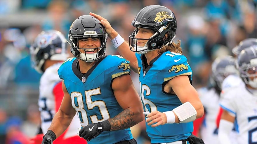 3 Jaguars cut candidates entering 2026 offseason