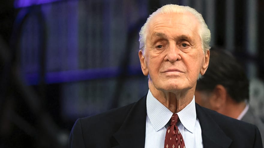 Heat rumors: Owner’s son now calling shots over Pat Riley