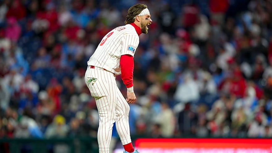 Bryce Harper drops candid confession on Phillies’ miserable start to season