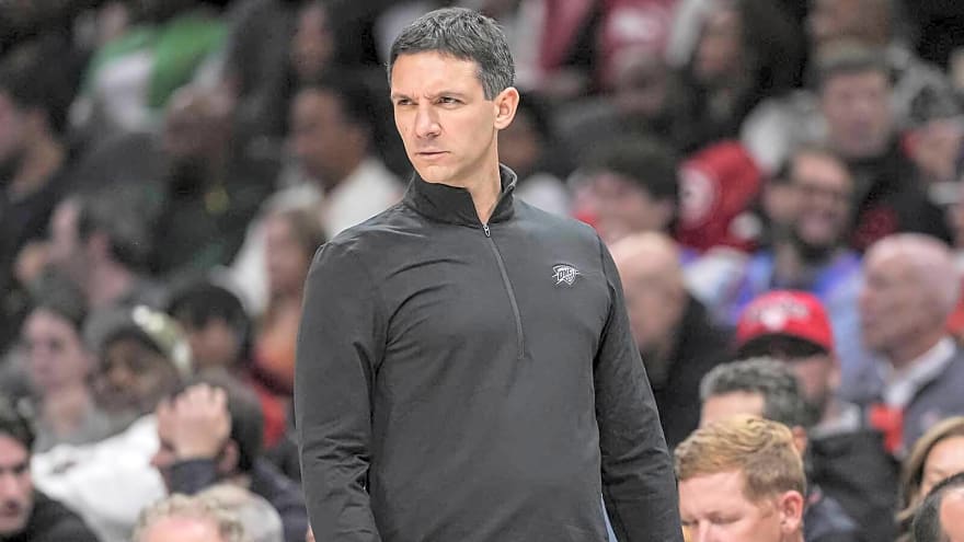 Thunder guard’s honest take amid growing pains in start vs. Trail Blazers