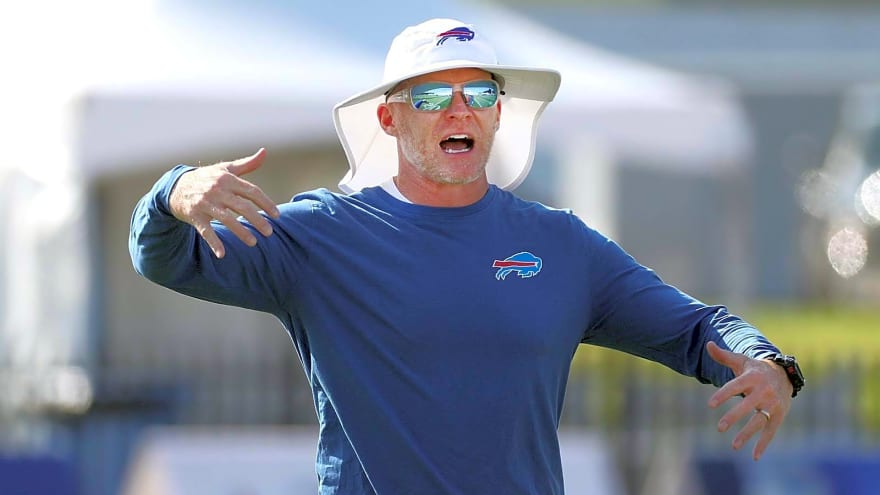 Buccaneers rumors: Tampa Bay took a run at Sean McDermott after Bills firing