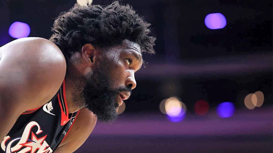 76ers’ Joel Embiid to miss multiple games with oblique injury