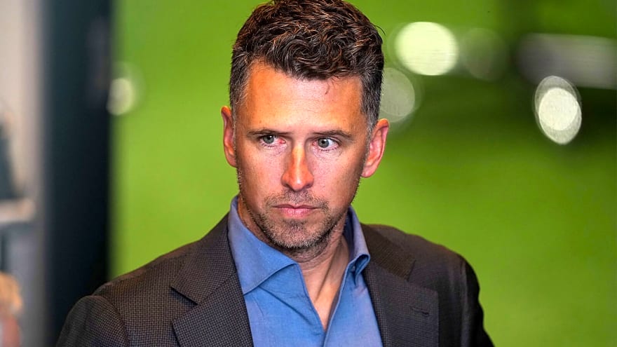 Aubrey Huff rips Buster Posey in disgusting homophobic rant amid Giants’ Pride Night controversy
