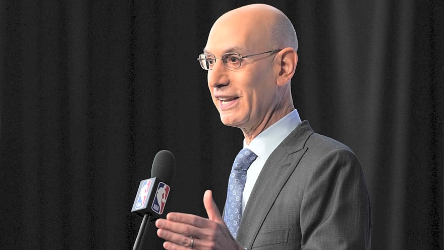 Adam Silver responds to 65-game rule criticism amid Cade Cunningham, NBPA statement