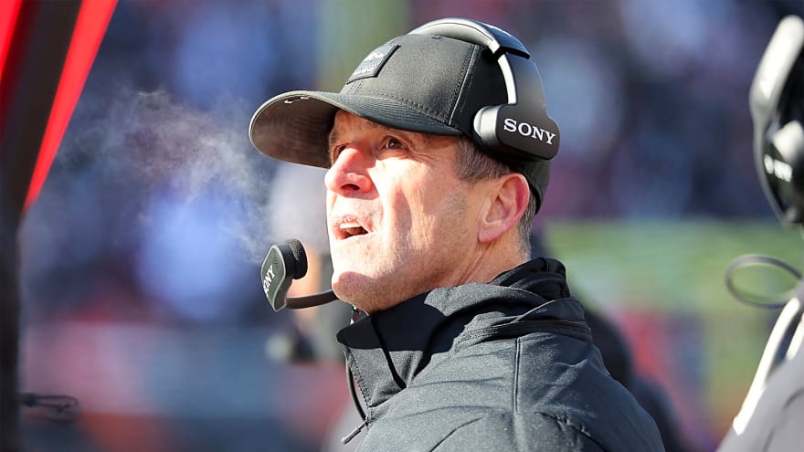 Ravens rumors: Albert Breer highlights 2 intriguing candidates to replace John Harbaugh
