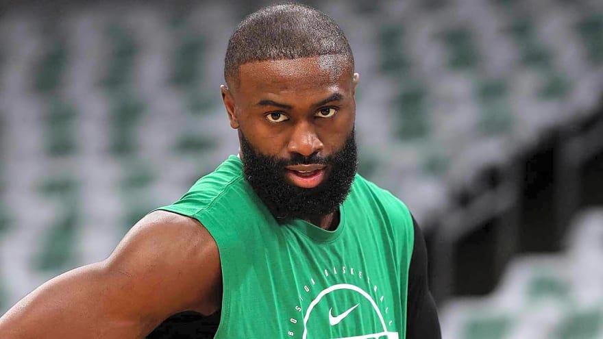 Celtics’ Jaylen Brown grabs attention with cryptic Chinese post