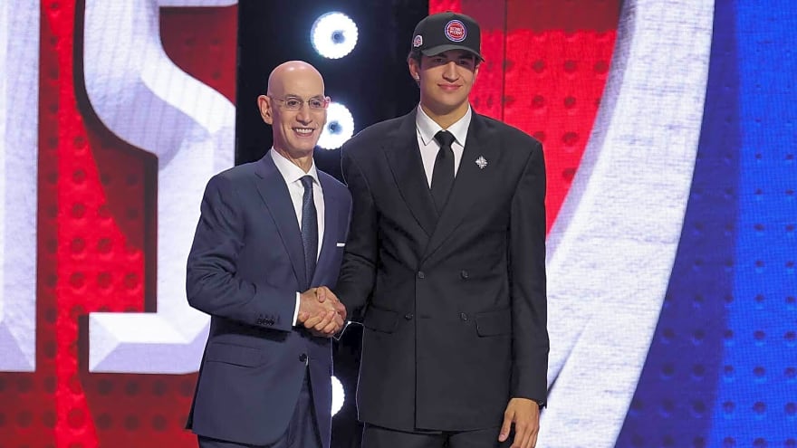 Grizzlies makes NBA Draft history after 2 trades