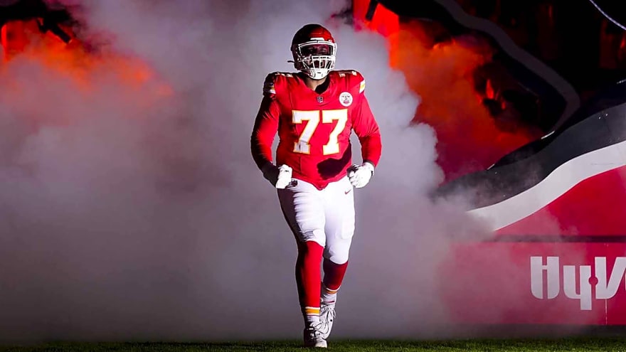 3 Chiefs in danger of getting cut after 2026 minicamp