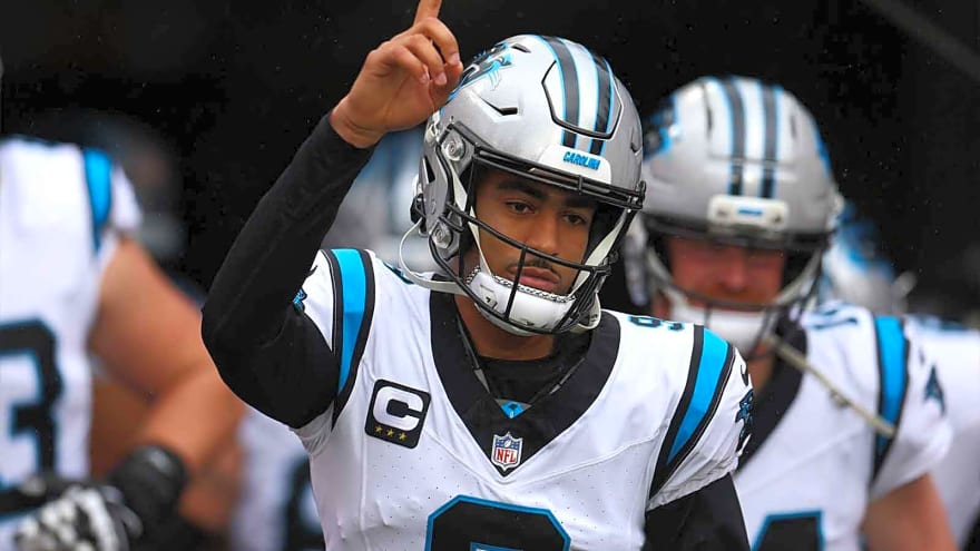 Panthers QB Bryce Young’s 5th-year contract option will likely be picked up