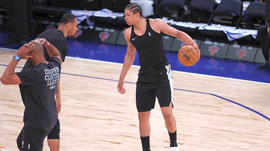 Spurs’ Carter Bryant gives harsh critique of 2026 NBA Summer League debut