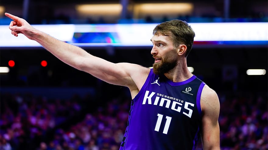 Kings rumors: Time to fire up Domantas Sabonis trade machine again