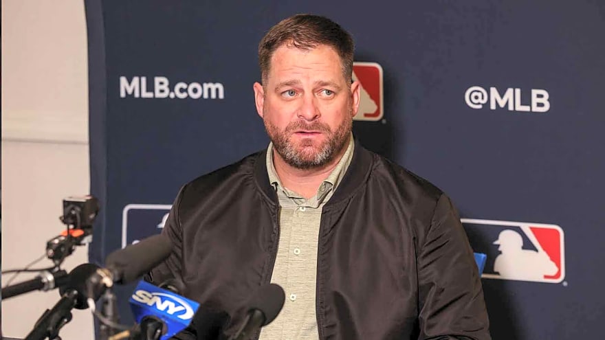 Guardians’ Stephen Vogt makes ‘World Series’ feelings extremely clear