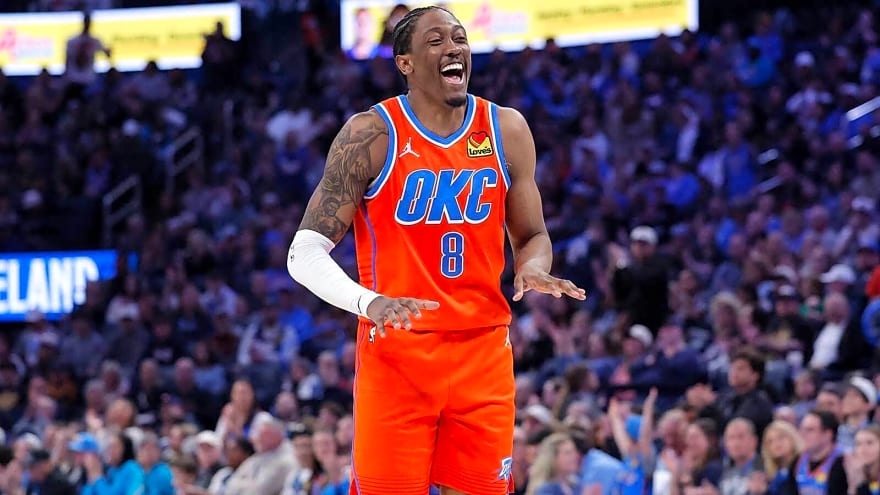 Thunder’s Jalen Williams injury update before training camp brings hype all the way back