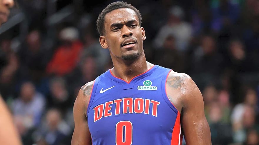 Jalen Duren gets special hometown honor amid nasty contract negotiations with Pistons