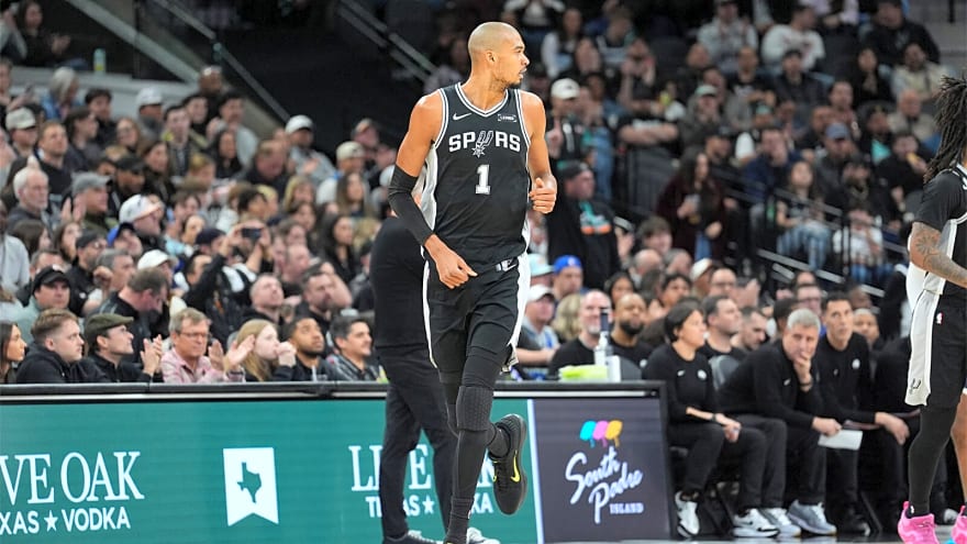 How Victor Wembanyama’s All-Star starter nod secures Spurs franchise history