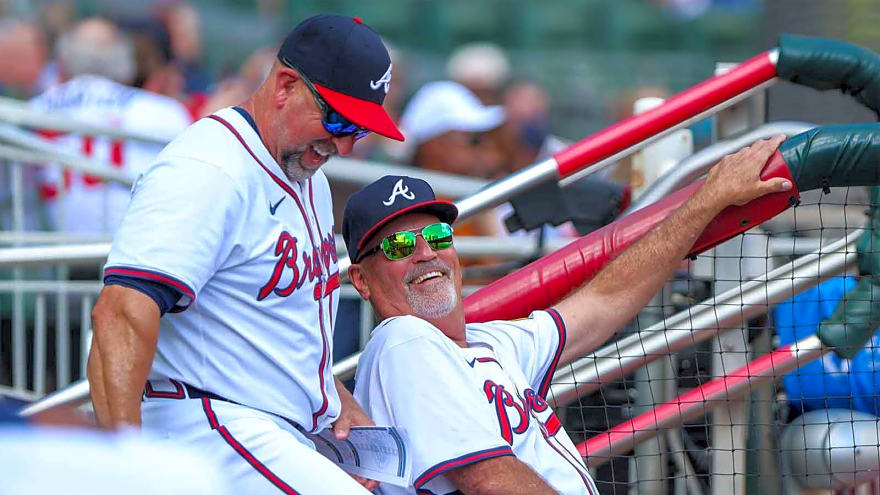 Braves rumors: Buster Olney drops ‘pitching, pitching, pitching’ line on offseason plans
