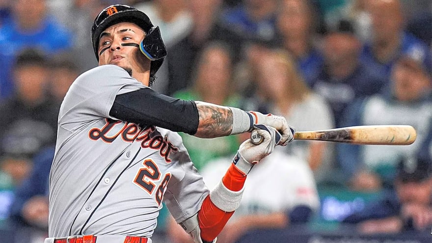 Tigers’ Javier Baez suspended from 2026 World Baseball Classic for marijuana use
