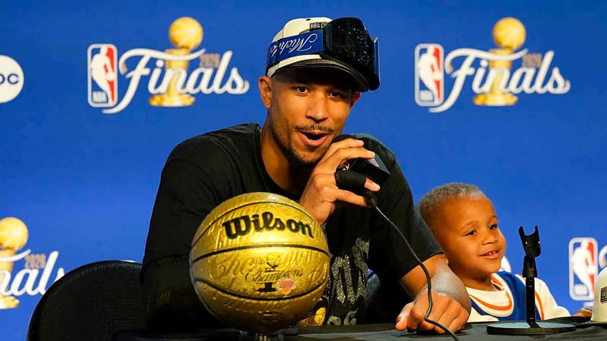 Knicks’ Josh Hart drops truth bomb to lessen pain of USMNT loss