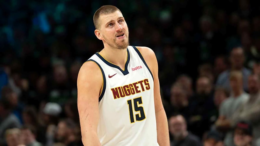 Nikola Jokic gets brutally honest about frustration with popularity