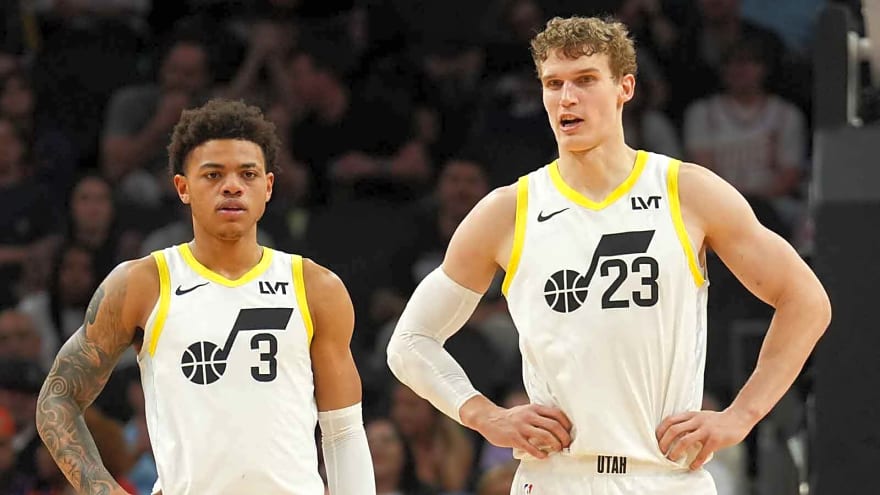 Jazz’ Lauri Markkanen may be back vs. Clippers, but Keyonte George is resting