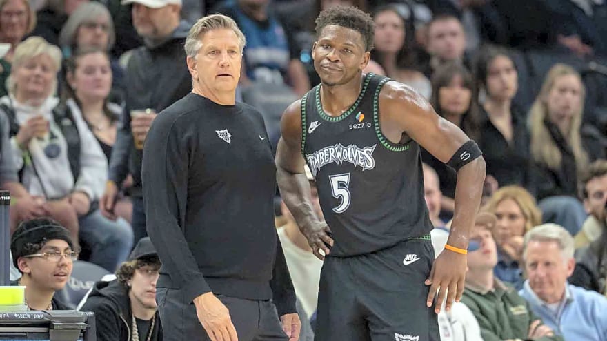 Timberwolves’ Anthony Edwards passes Kobe Bryant, nears Michael Jordan in epic club