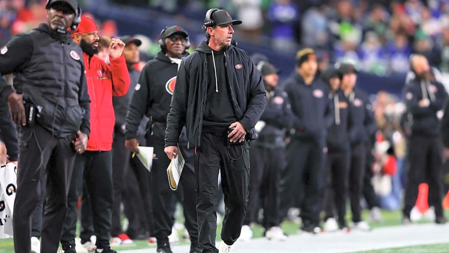 49ers sign ex-Patriots tackle amid Trent Williams trade rumors