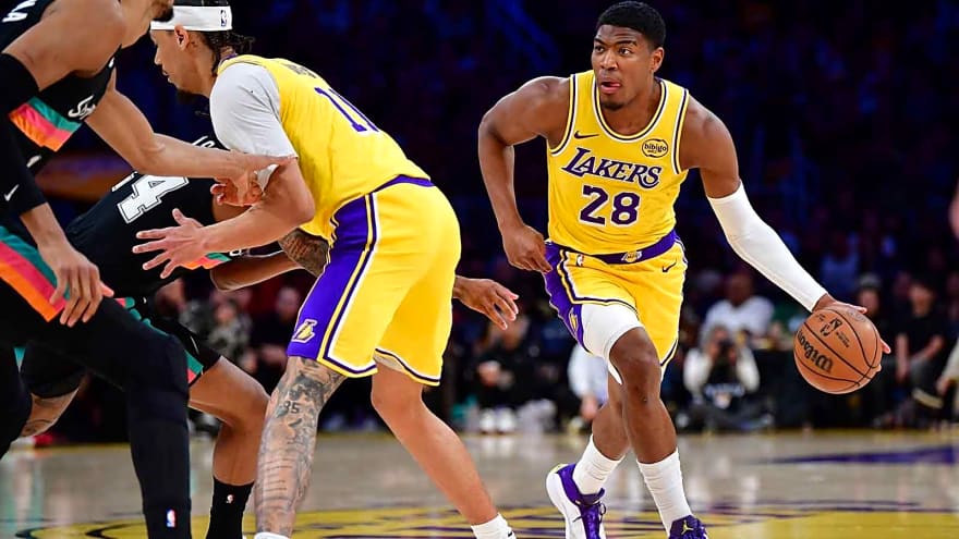 Rui Hachimura makes controlling demand after Lakers beat up Warriors, Kings