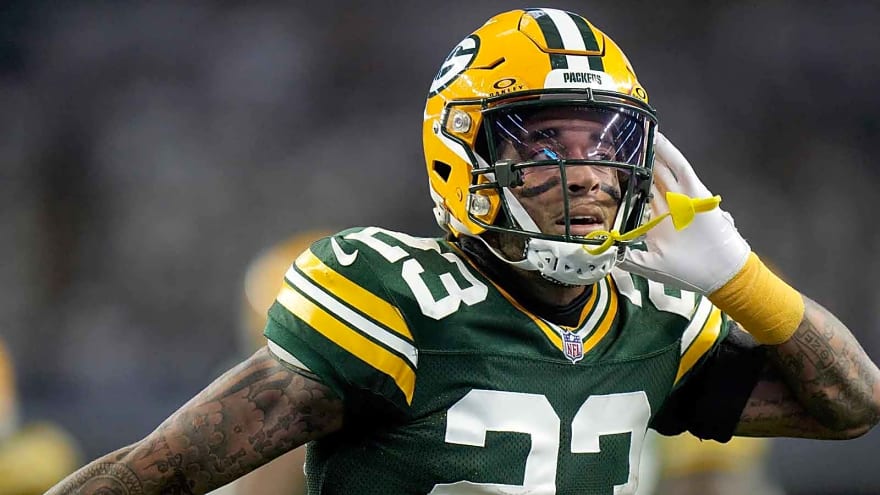 Eagles’ Jaire Alexander already ruled out for Packers revenge game