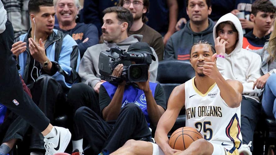 Nuggets’ David Adelman is begging an Eastern Conference team to trade for Trey Murphy III