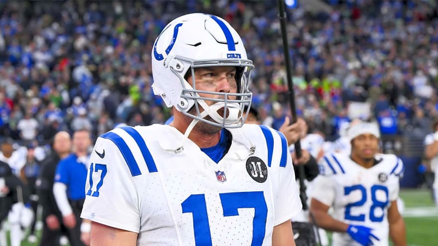 Why Philip Rivers is so ‘torn’ over comeback experience after Colts’ loss to 49ers