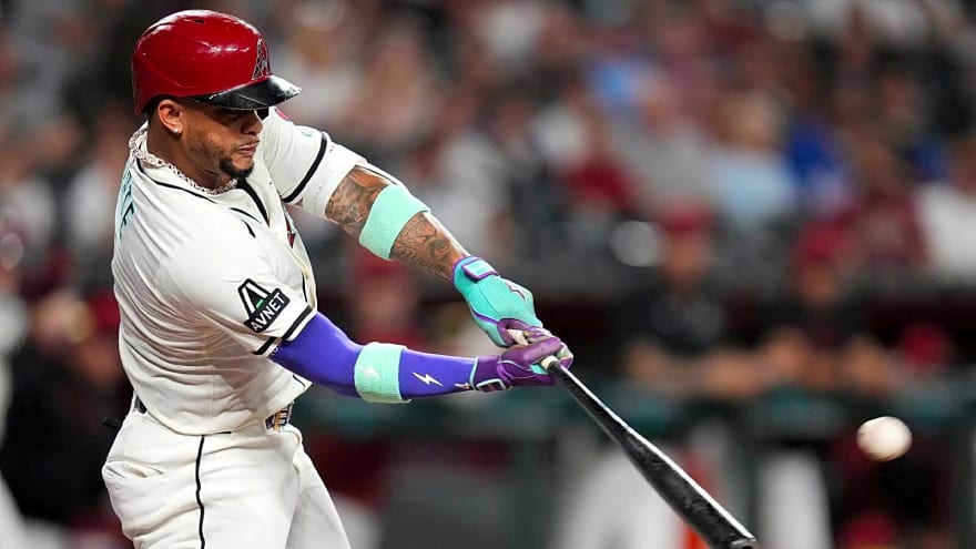  Ken Rosenthal claims Red Sox, 3 ‘unidentified clubs’ in Ketel Marte trade mix