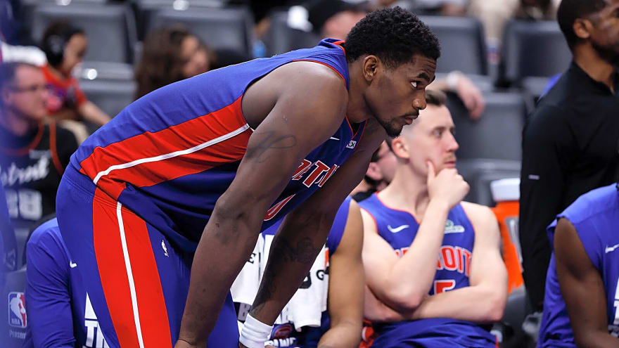 Pistons rumors: Insider makes $220 million Jalen Duren prediction