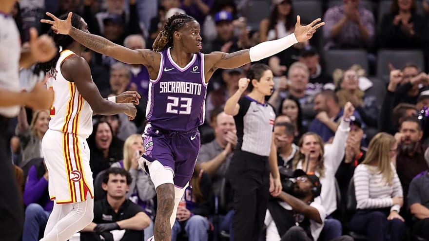  Pacers renew trade interest in coveted Kings player being buried