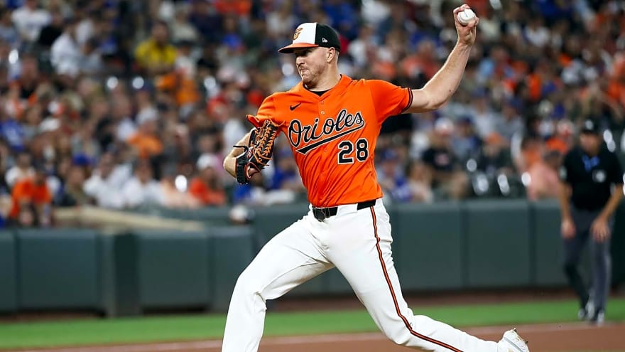 Orioles pitcher Trevor Rogers says quiet part out loud about Baltimore’s challenging 2025 season
