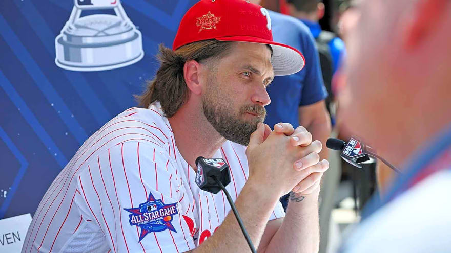Why WIP host isn’t ready to believe in Phillies’ resurgence just yet