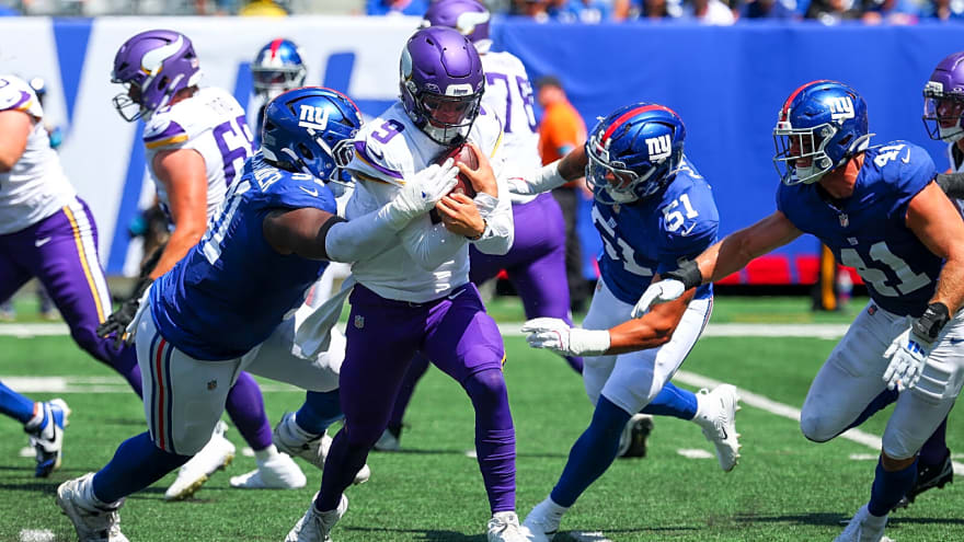 Vikings player on roster bubble with most at stake in 2026 NFL preseason finale