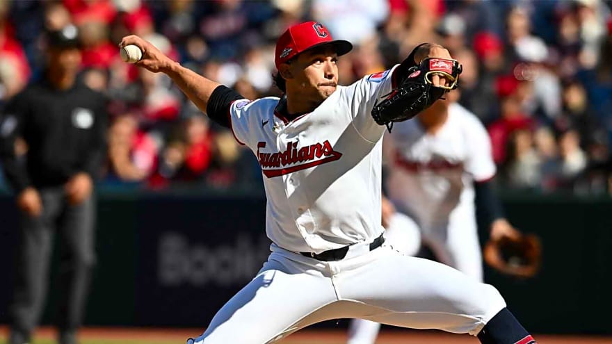 Guardians following in White Sox’s footsteps with Game 3 pitching strategy