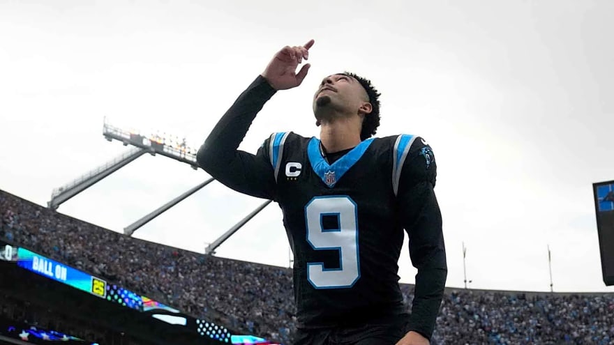Panthers’ GM gets brutally honest on Bryce Young extension talks