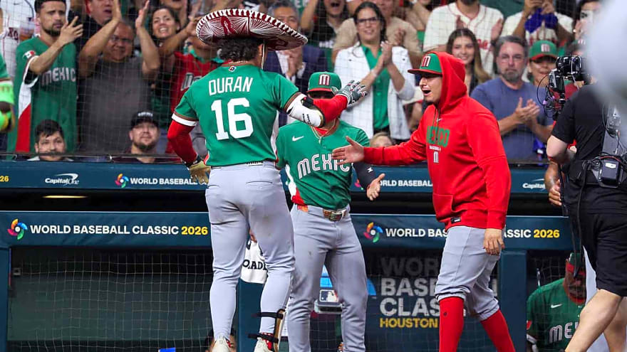 Red Sox slugger Jarren Duran gets ‘superstar’ label after shining vs. Team USA