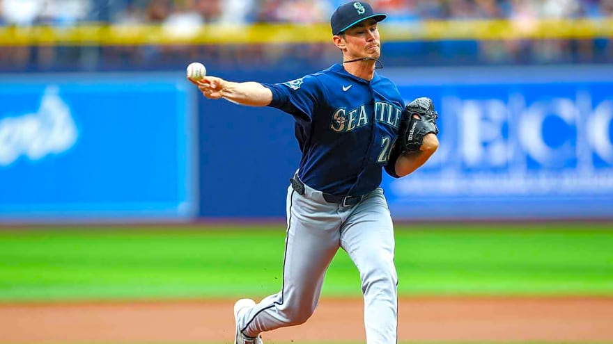  Bombshell Cubs-Mariners trade floated before deadline